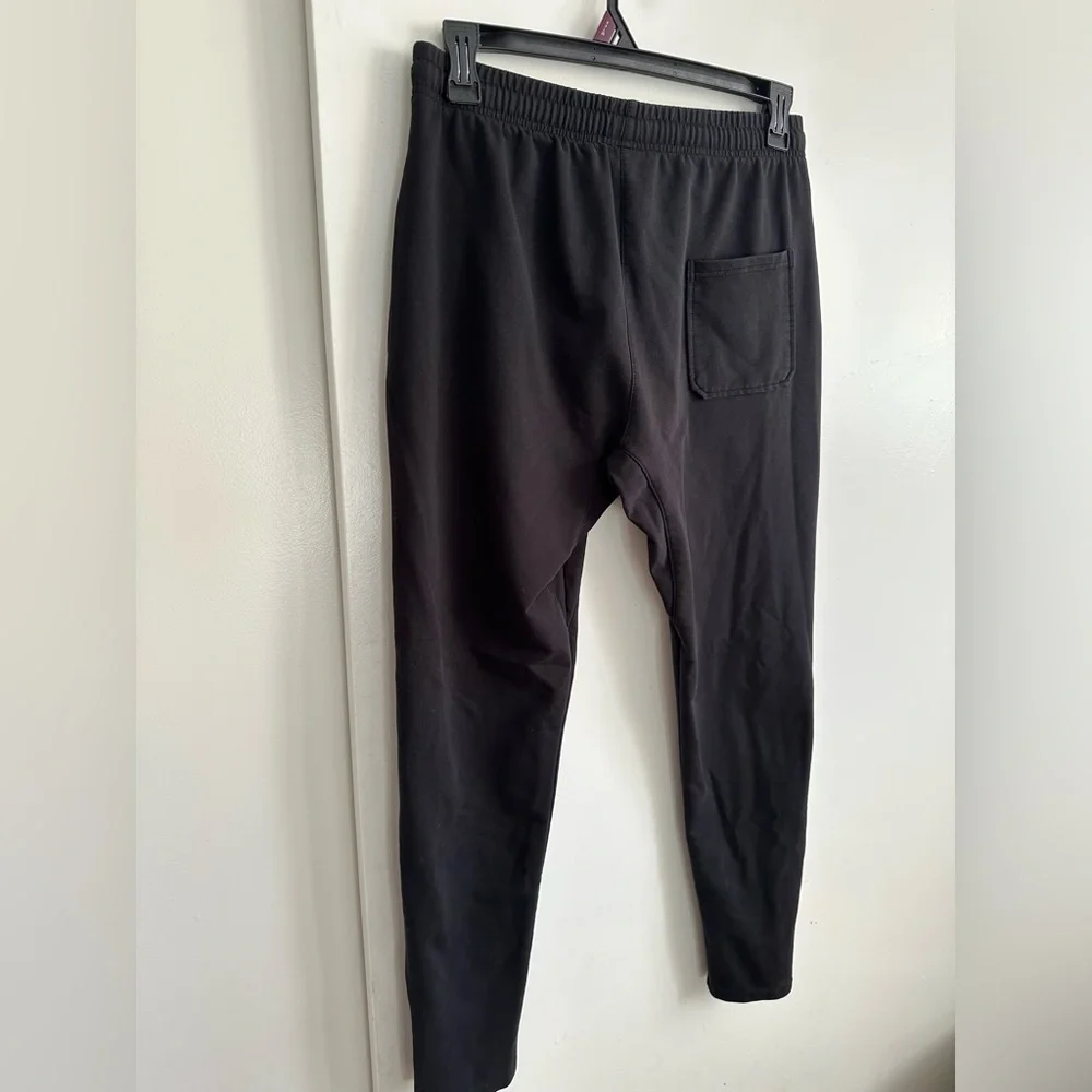 Men's Black Jogger Pants